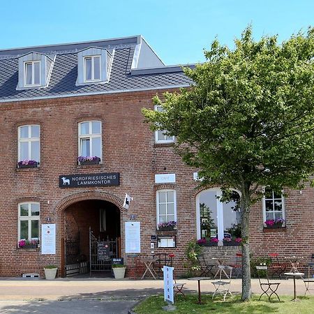 Gasthaus Lammkontor Husum  Exteriér fotografie