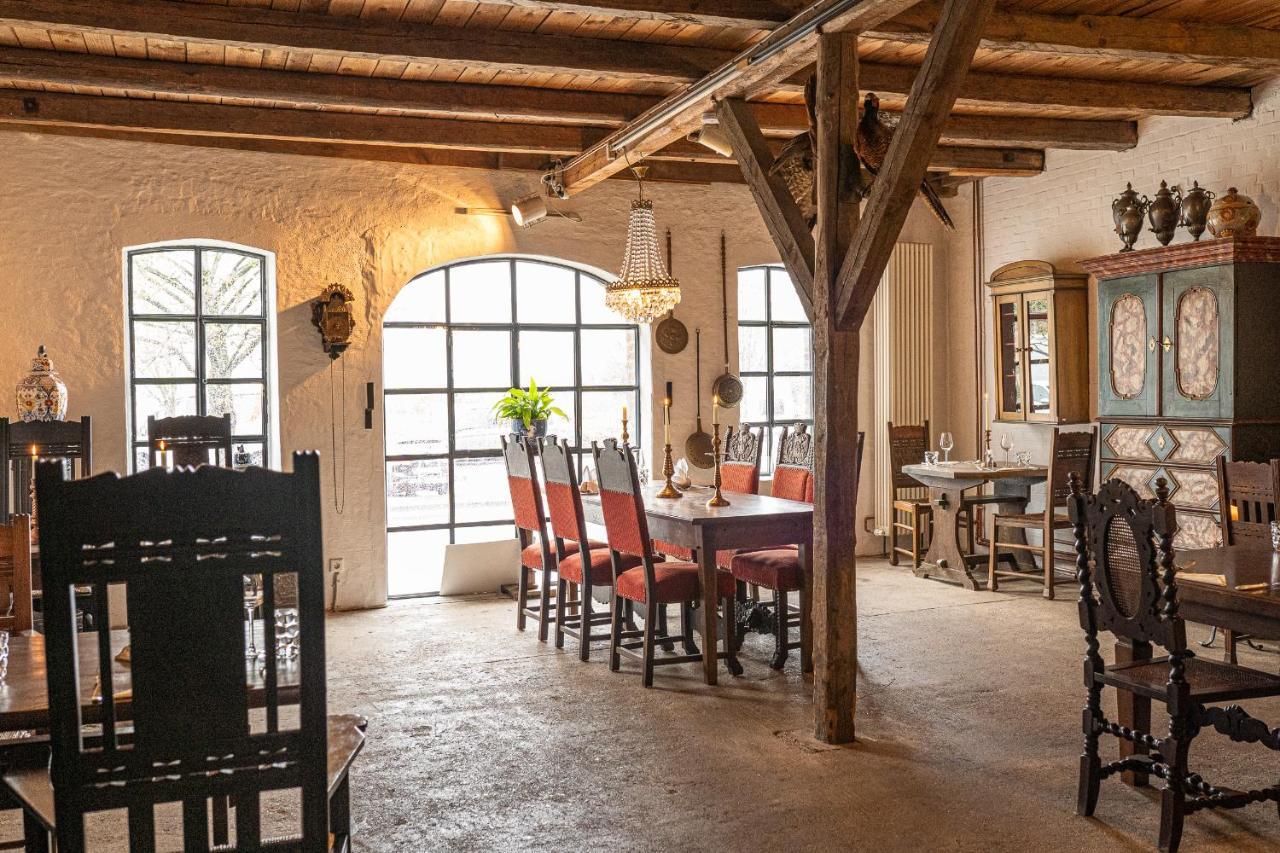 Gasthaus Lammkontor Husum  Exteriér fotografie