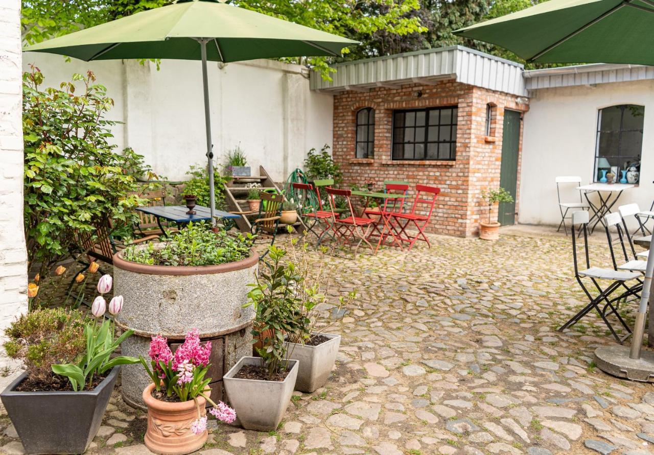Gasthaus Lammkontor Husum  Exteriér fotografie