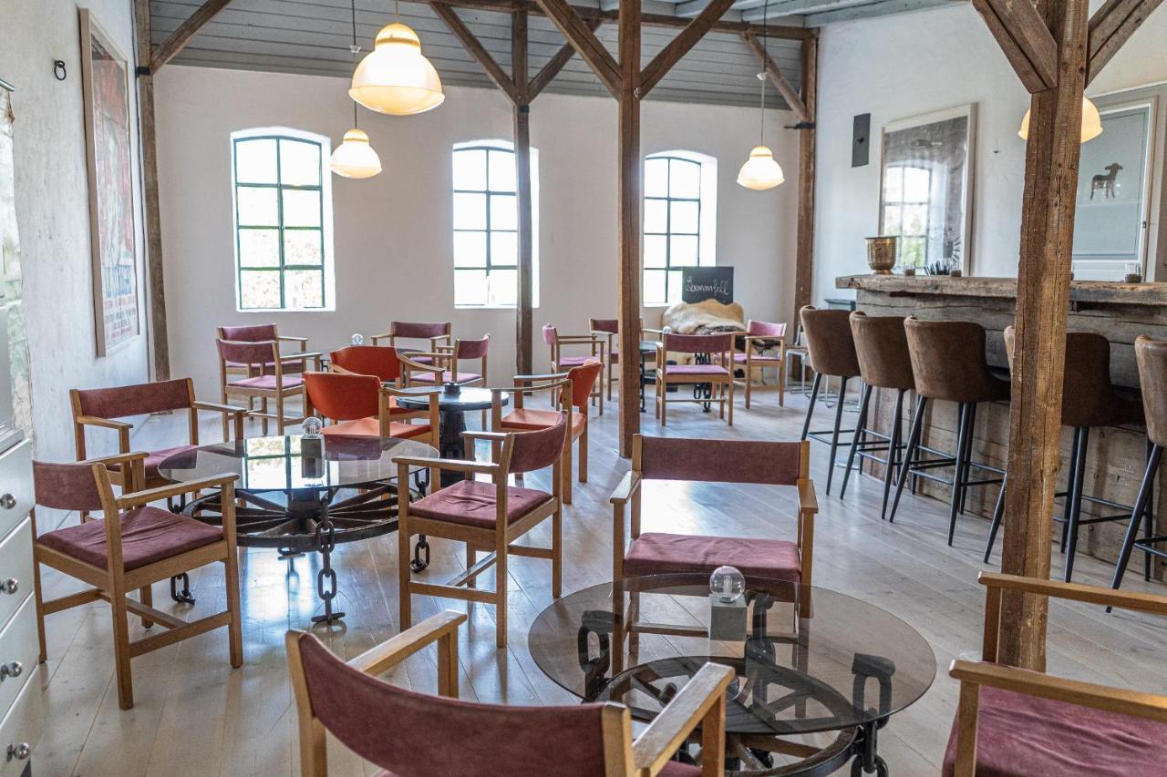 Gasthaus Lammkontor Husum  Exteriér fotografie