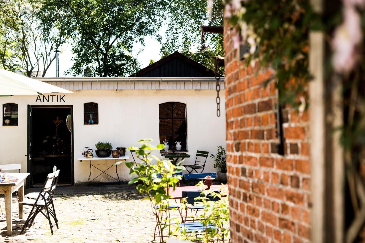 Gasthaus Lammkontor Husum  Exteriér fotografie