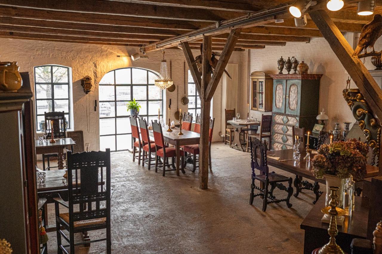 Gasthaus Lammkontor Husum  Exteriér fotografie
