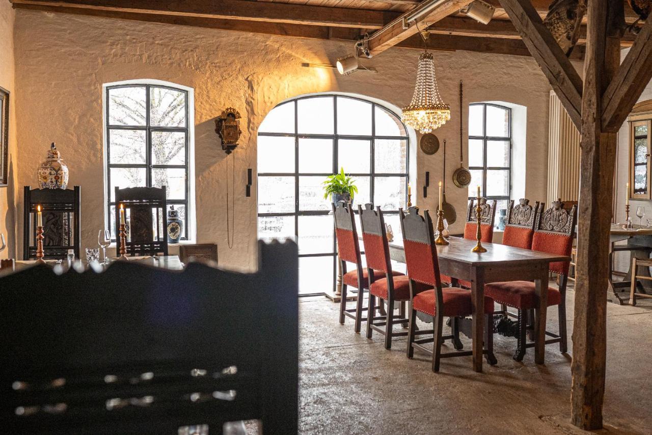Gasthaus Lammkontor Husum  Exteriér fotografie