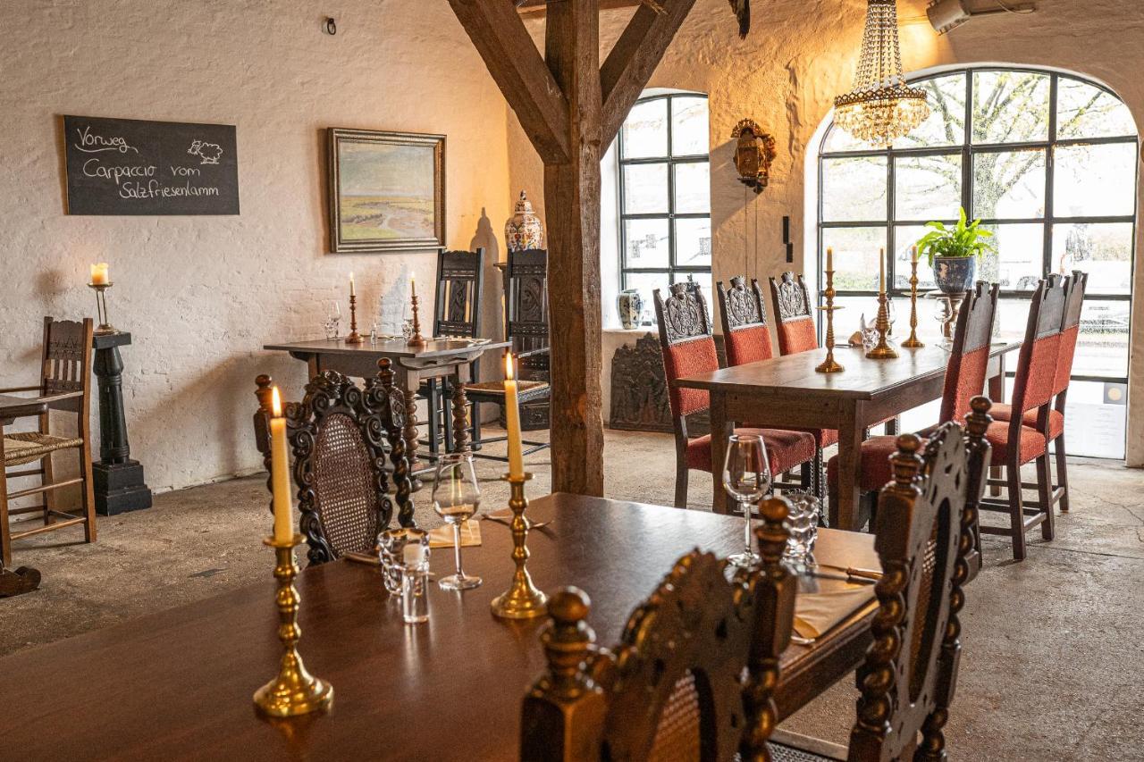 Gasthaus Lammkontor Husum  Exteriér fotografie