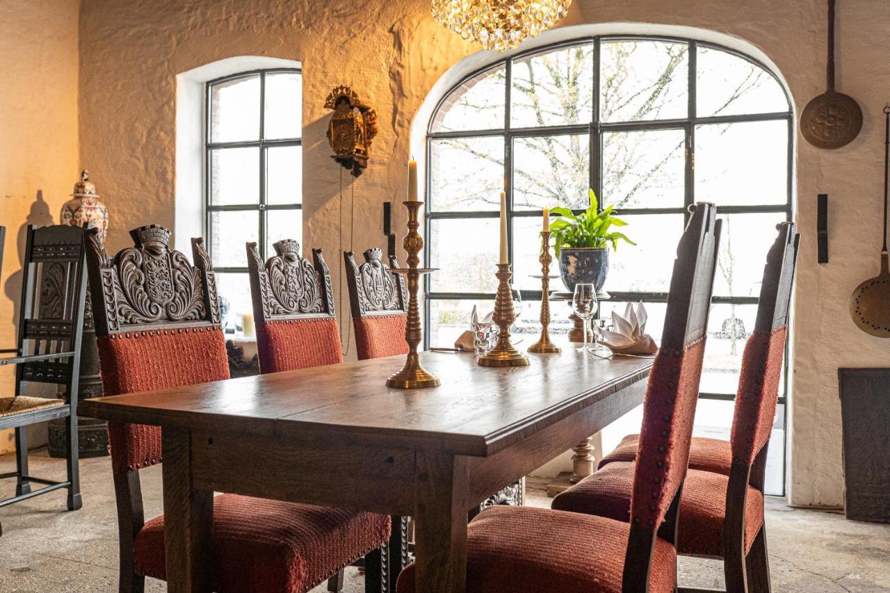 Gasthaus Lammkontor Husum  Exteriér fotografie