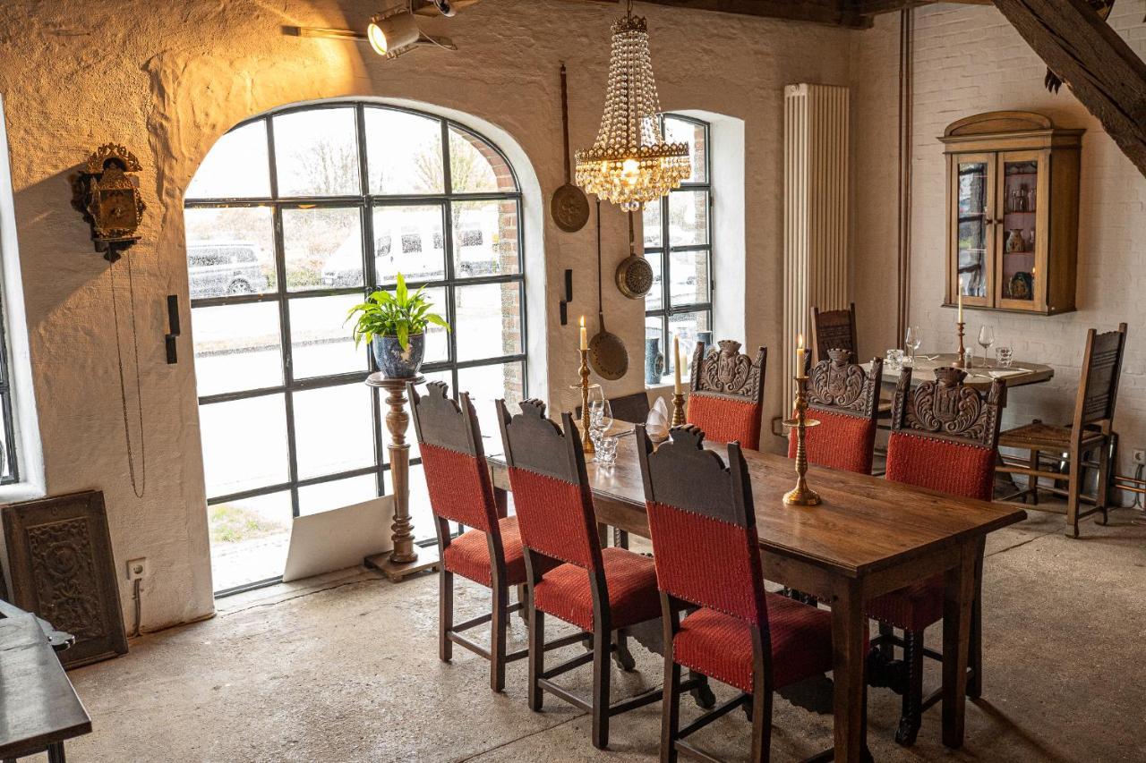 Gasthaus Lammkontor Husum  Exteriér fotografie
