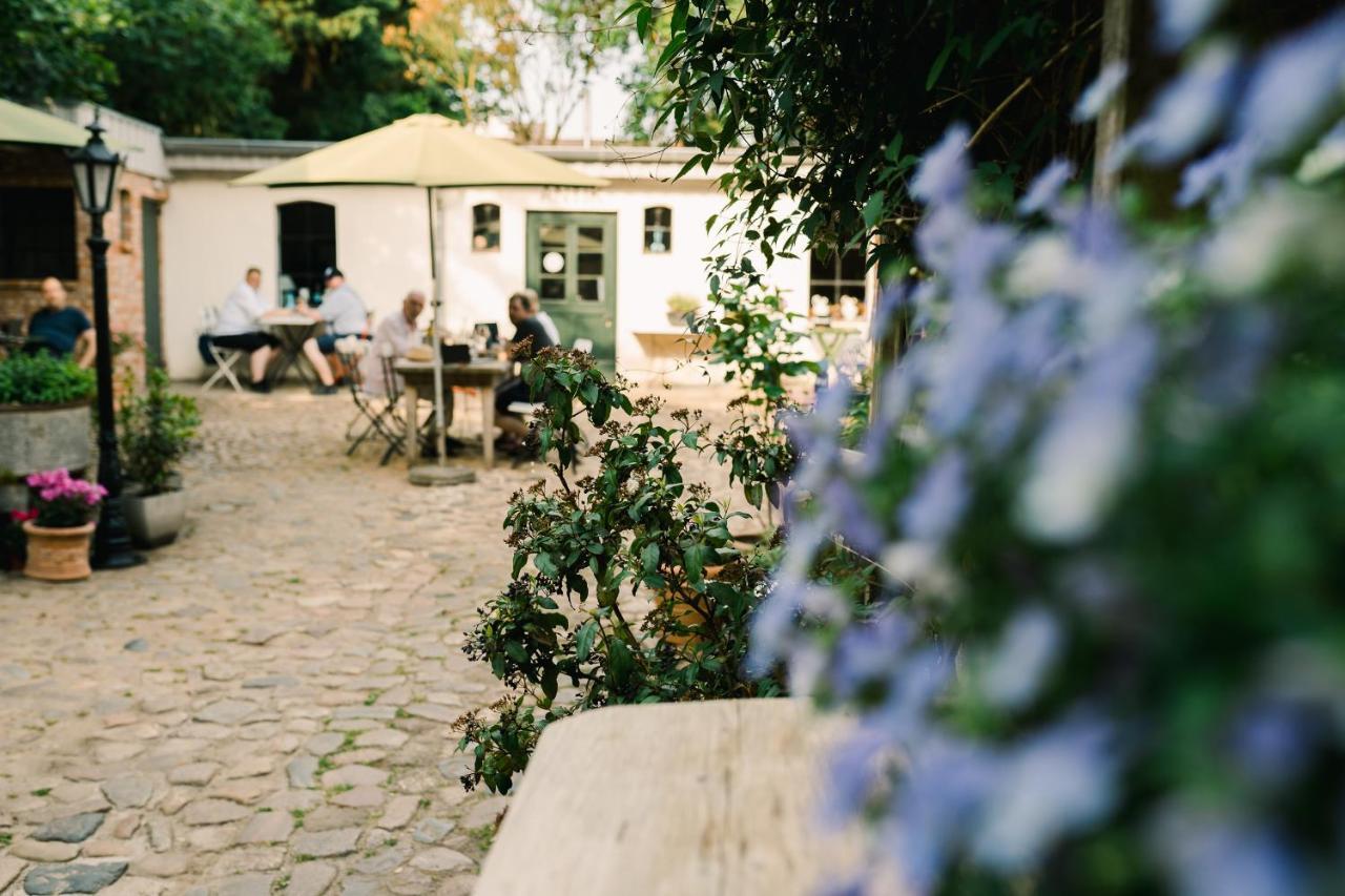 Gasthaus Lammkontor Husum  Exteriér fotografie