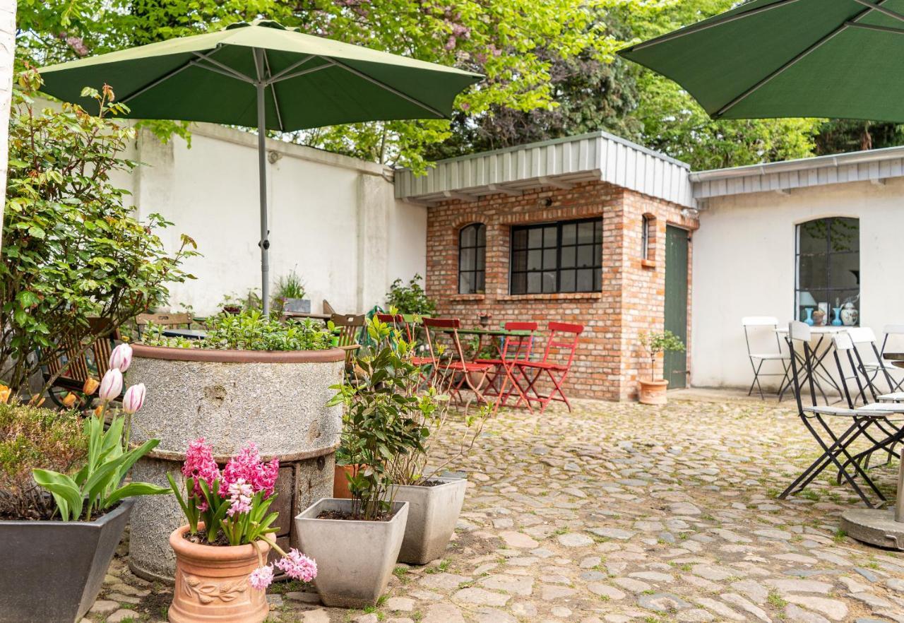 Gasthaus Lammkontor Husum  Exteriér fotografie