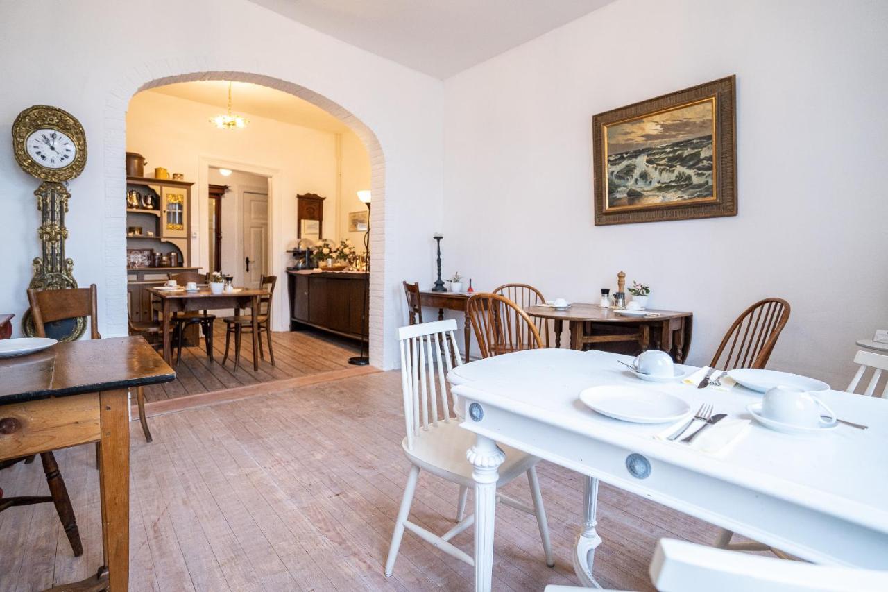 Gasthaus Lammkontor Husum  Exteriér fotografie