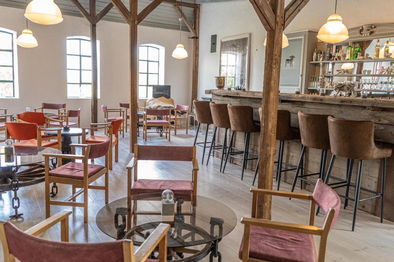 Gasthaus Lammkontor Husum  Exteriér fotografie