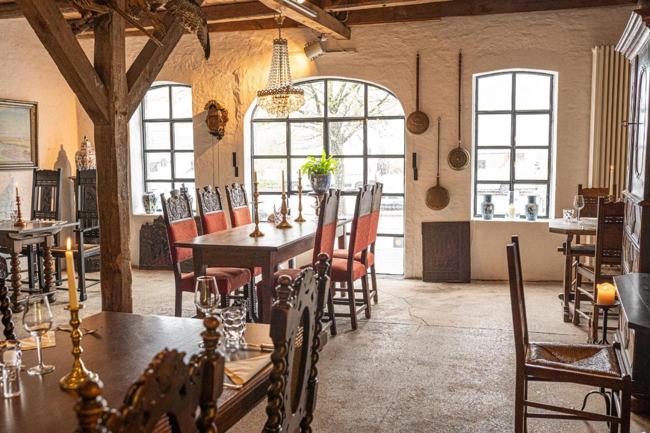 Gasthaus Lammkontor Husum  Exteriér fotografie